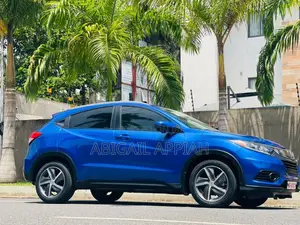 Honda HR-V 2021 Blue