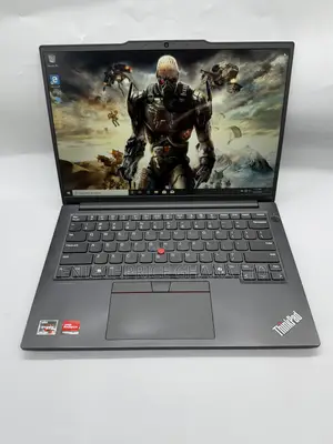 Laptop Lenovo ThinkPad E14 Gen 6 8GB AMD Ryzen 5 SSD 512GB