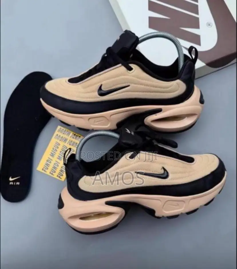 Nike Air Max Sneakers