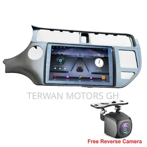 New Android Car Screen for Kia Rio 2012 to 2016