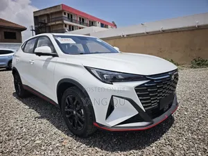 New Changan X5 Plus 1.5 Blue Core FWD 2025 White
