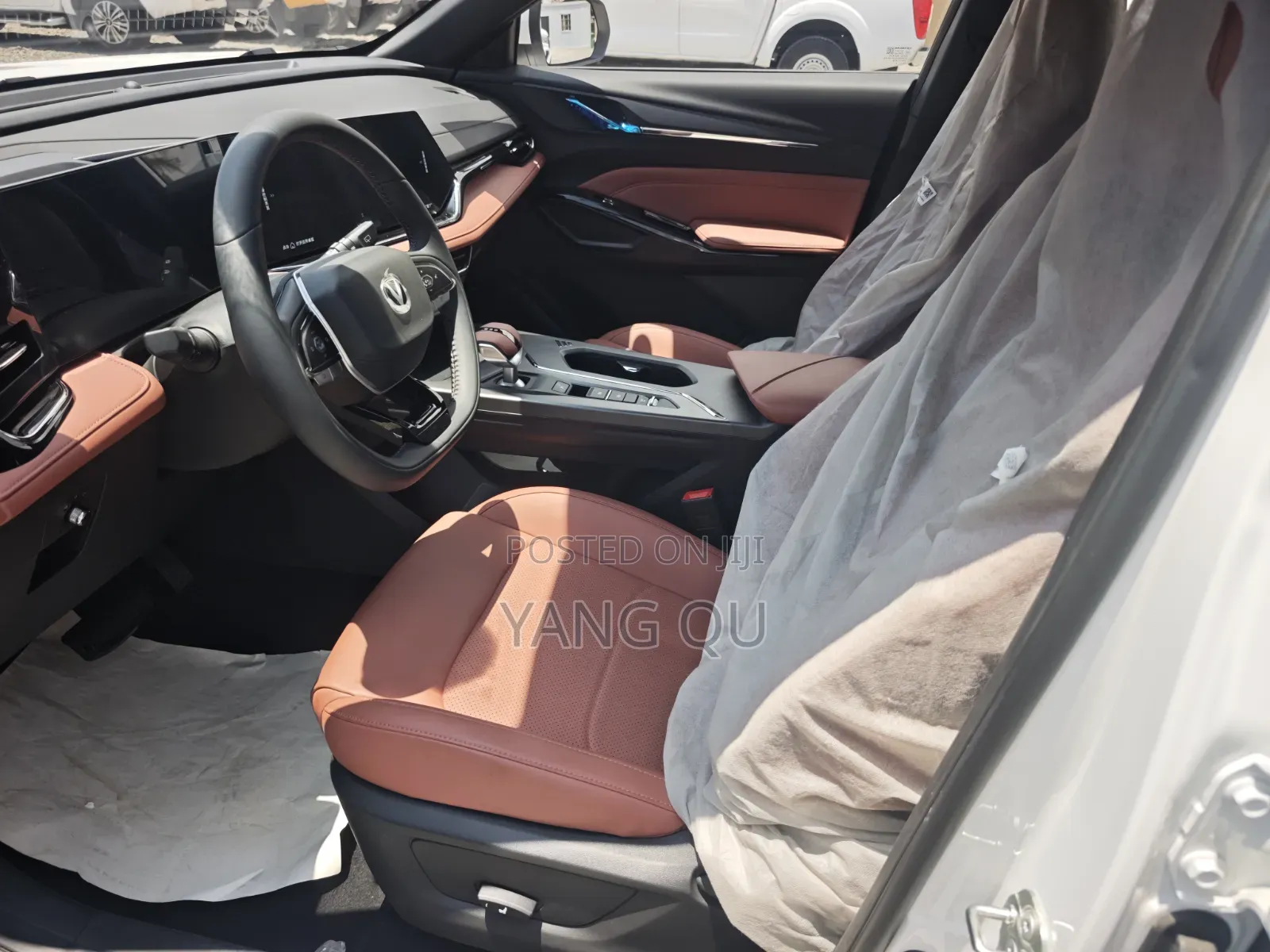 New Changan X5 Plus 1.5 Blue Core FWD 2025 White