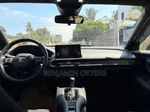 Honda HR-V 2024 Gray