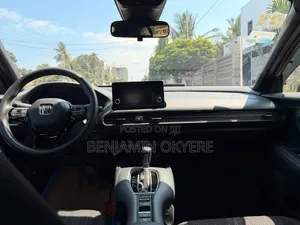 Honda HR-V 2024 Gray
