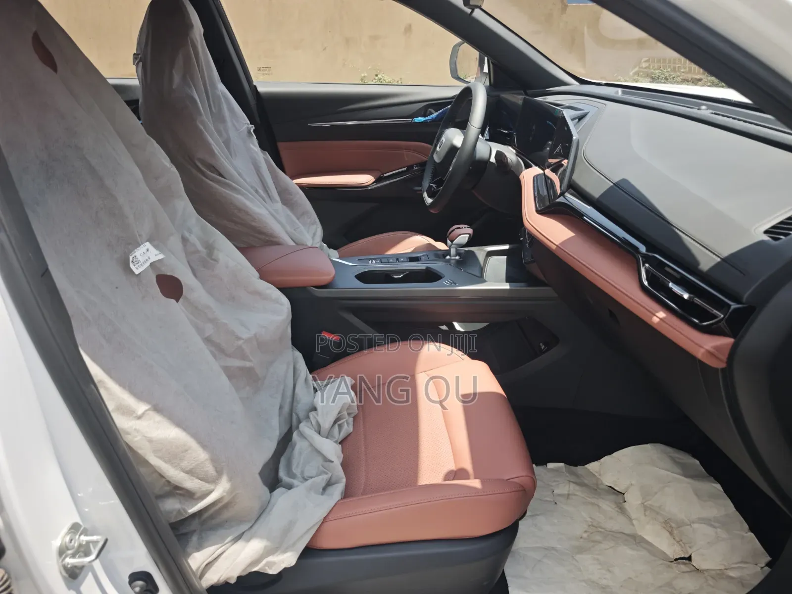 New Changan X5 Plus 1.5 Blue Core FWD 2025 White