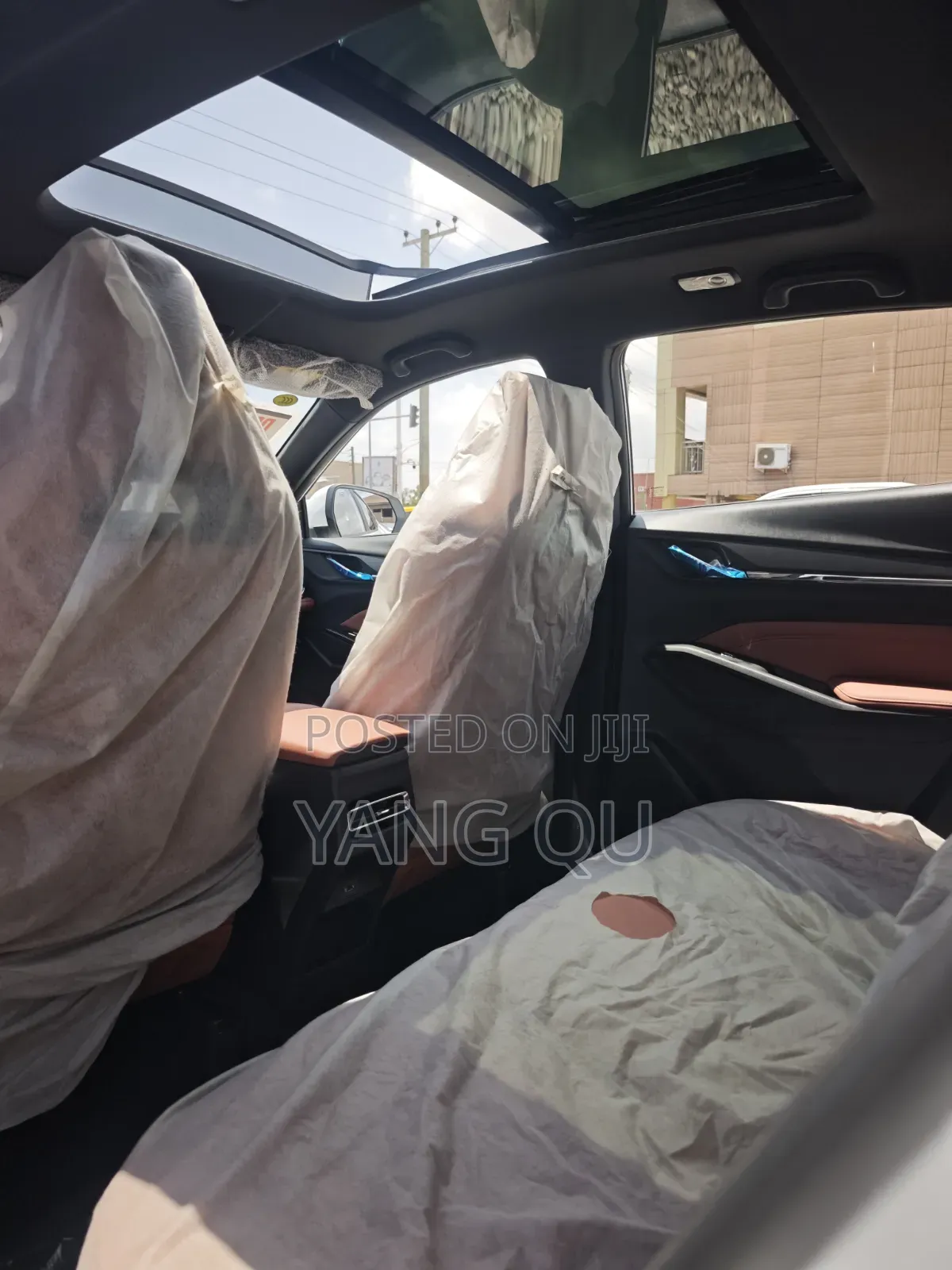 New Changan X5 Plus 1.5 Blue Core FWD 2025 White