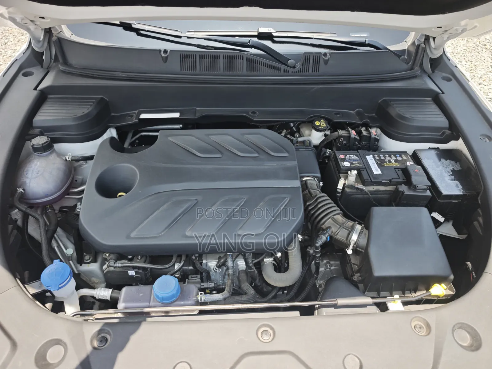 New Changan X5 Plus 1.5 Blue Core FWD 2025 White