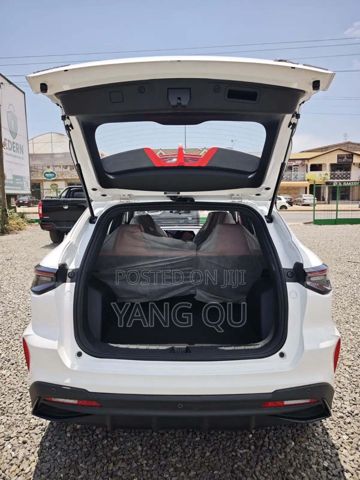 New Changan X5 Plus 1.5 Blue Core FWD 2025 White