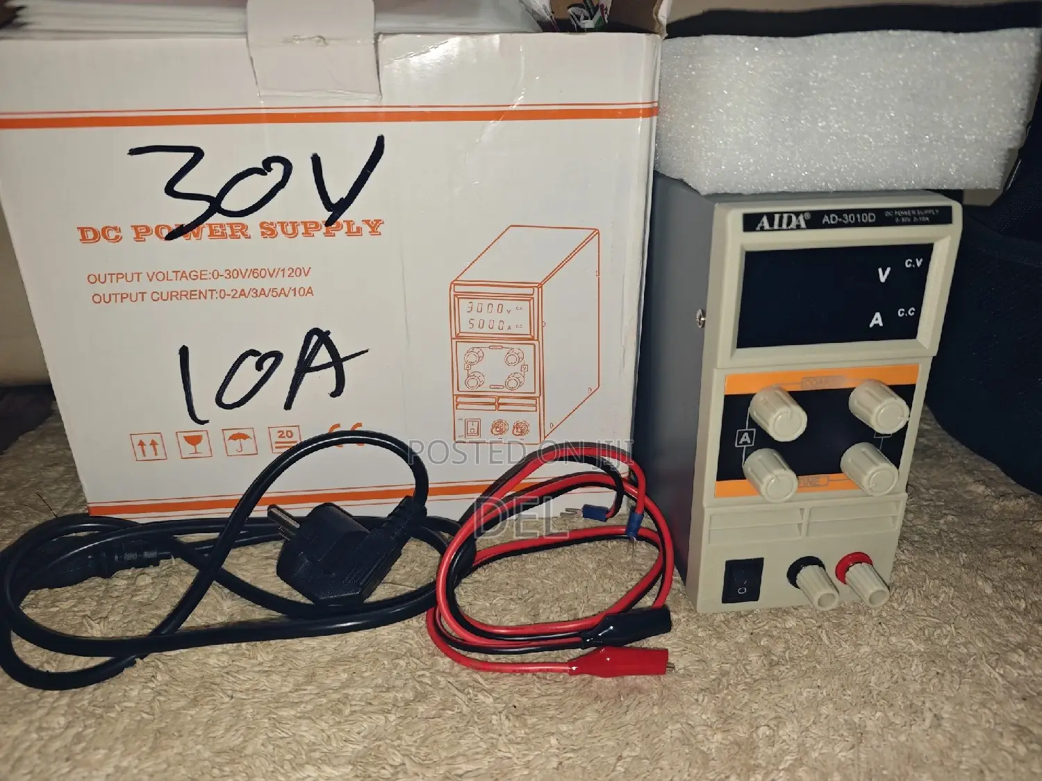 DC Power Supply