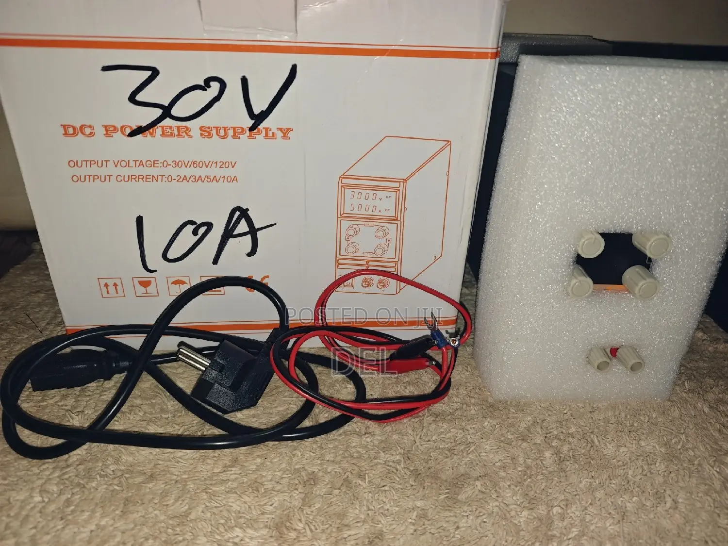 DC Power Supply