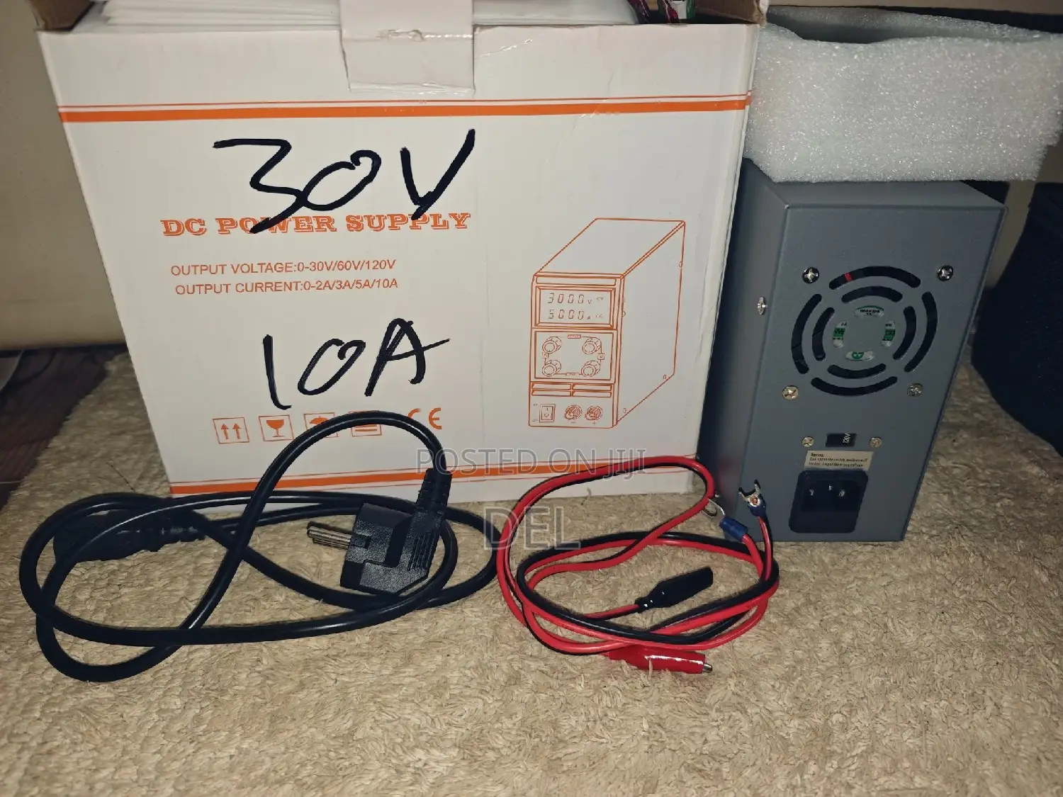 DC Power Supply