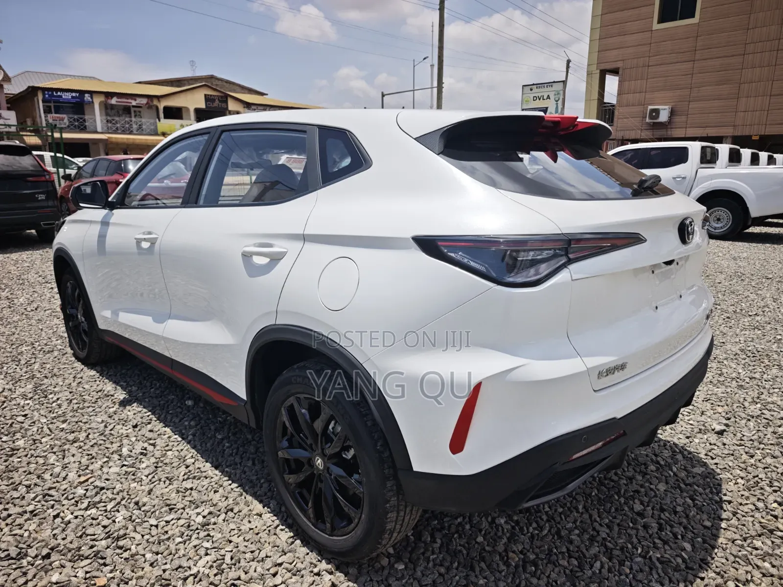 New Changan X5 Plus 1.5 Blue Core FWD 2025 White