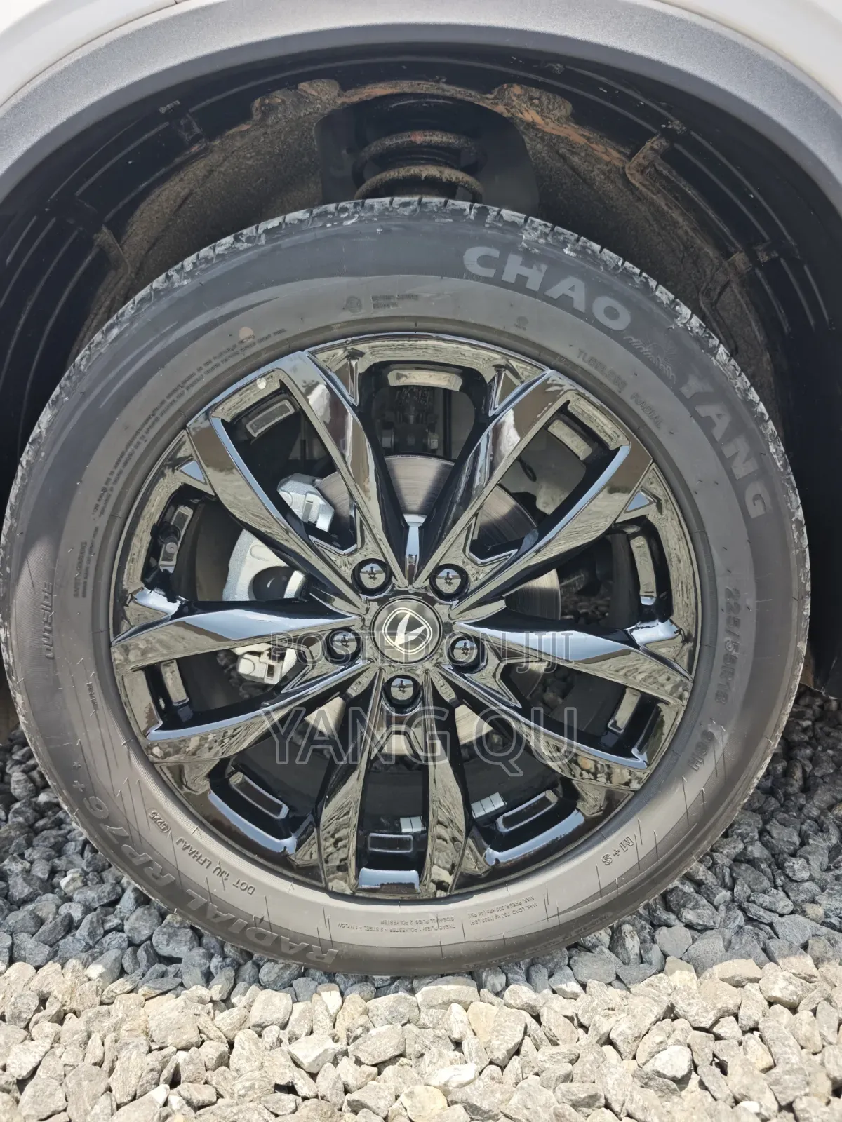 New Changan X5 Plus 1.5 Blue Core FWD 2025 White
