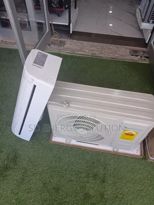 Dolphine Bay 1.5hp Coolness You Can Feel Air Conditioner