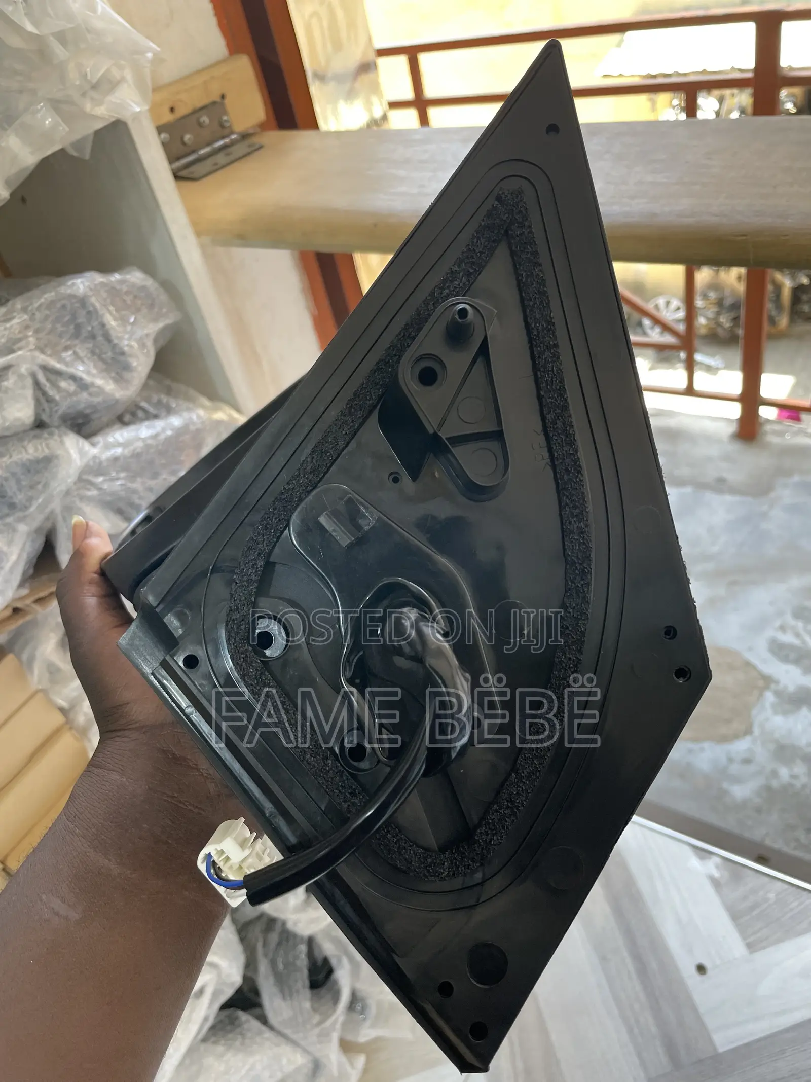 Corolla 2014 Side Mirror With Light