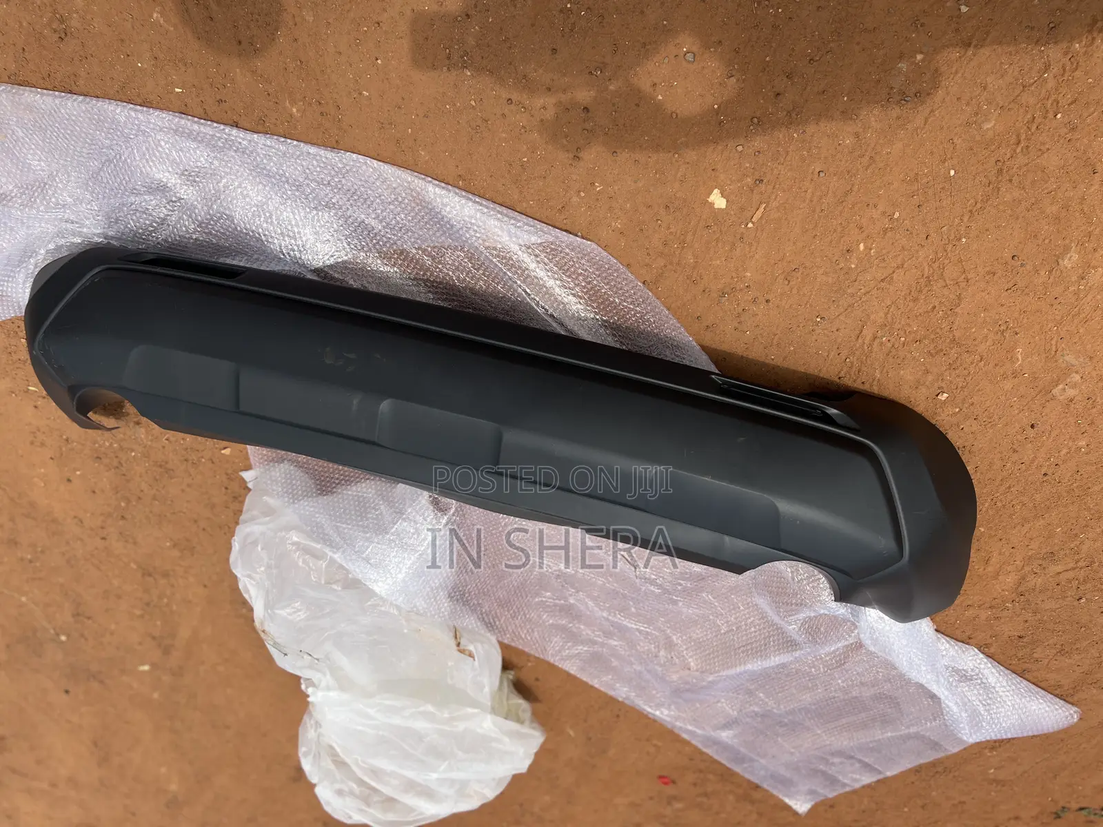 Toyota Rav4 Back Spoiler 2019,2020,2021,2022,2023 2024
