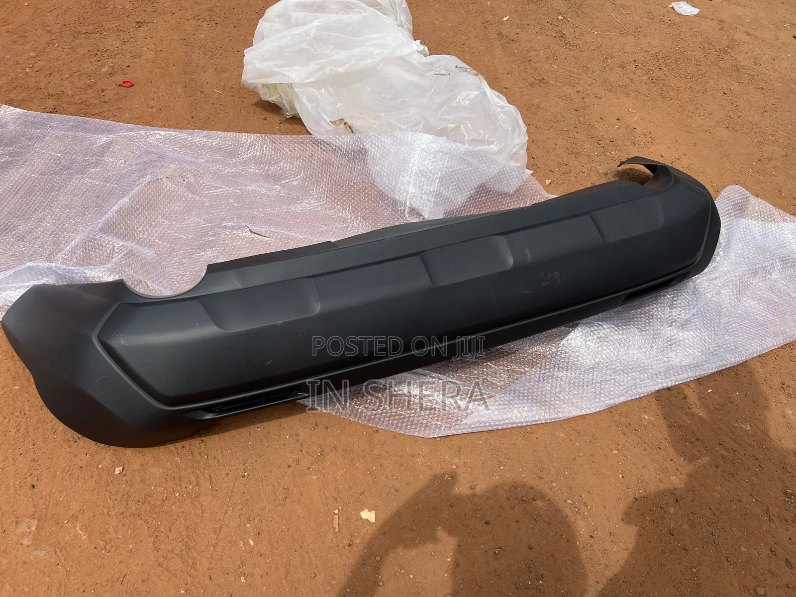 Toyota Rav4 Back Spoiler 2019,2020,2021,2022,2023 2024