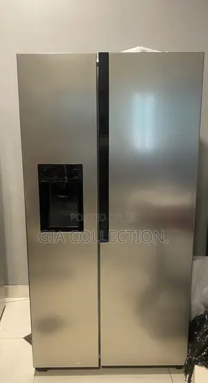 Gorenje Side by Side Fridge Freezer With Water Ice Dispenser-German