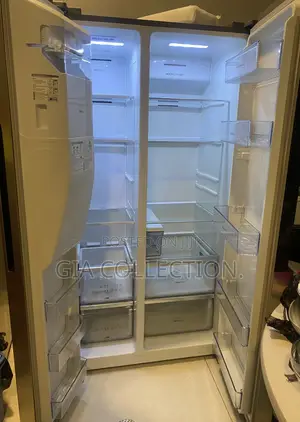 Gorenje Side by Side Fridge Freezer With Water Ice Dispenser-German