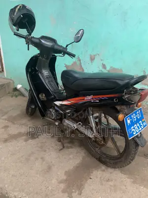 Sanya SY110-11 2019 Black