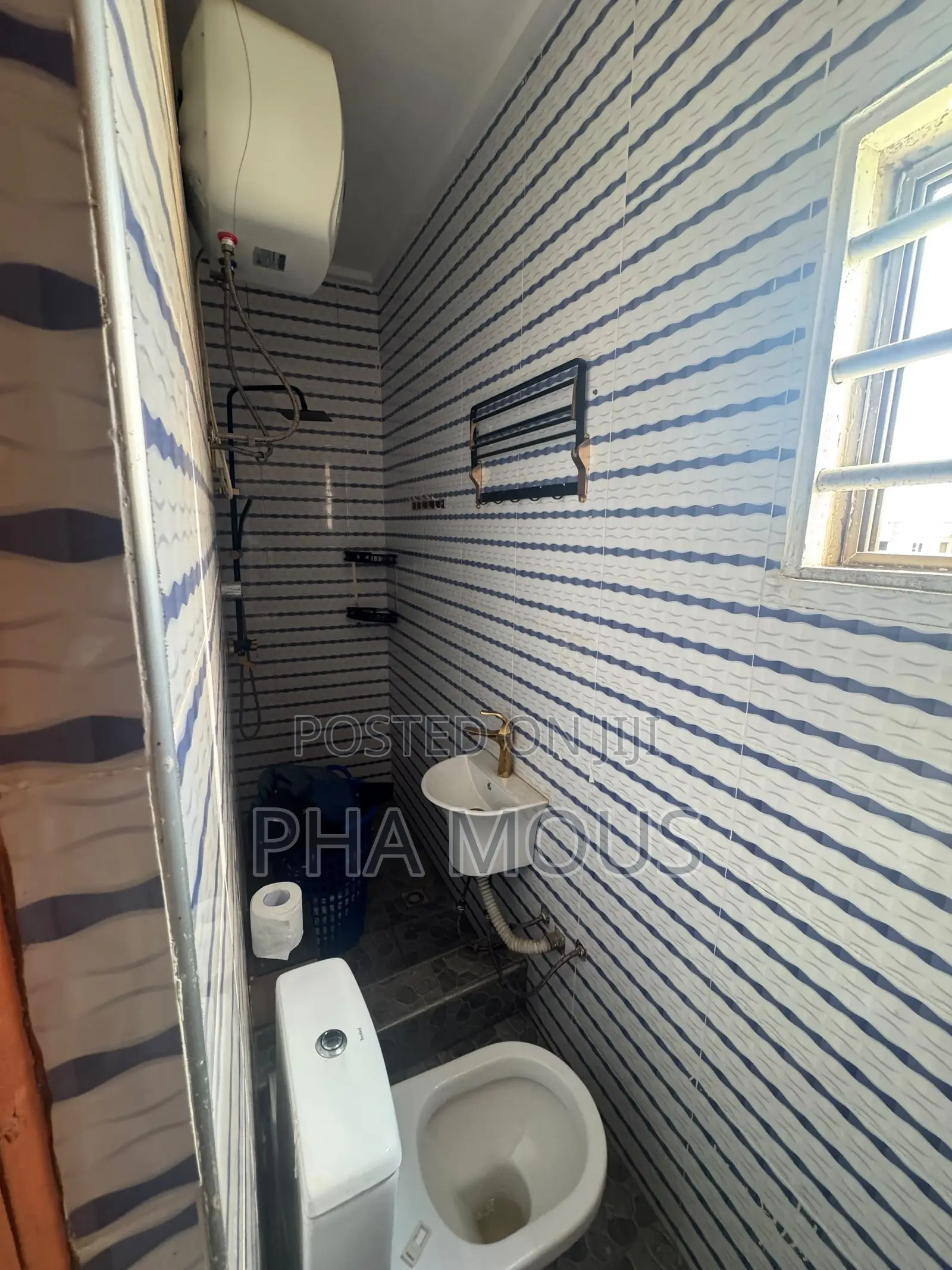 1bdrm Apartment in Ofankor for rent