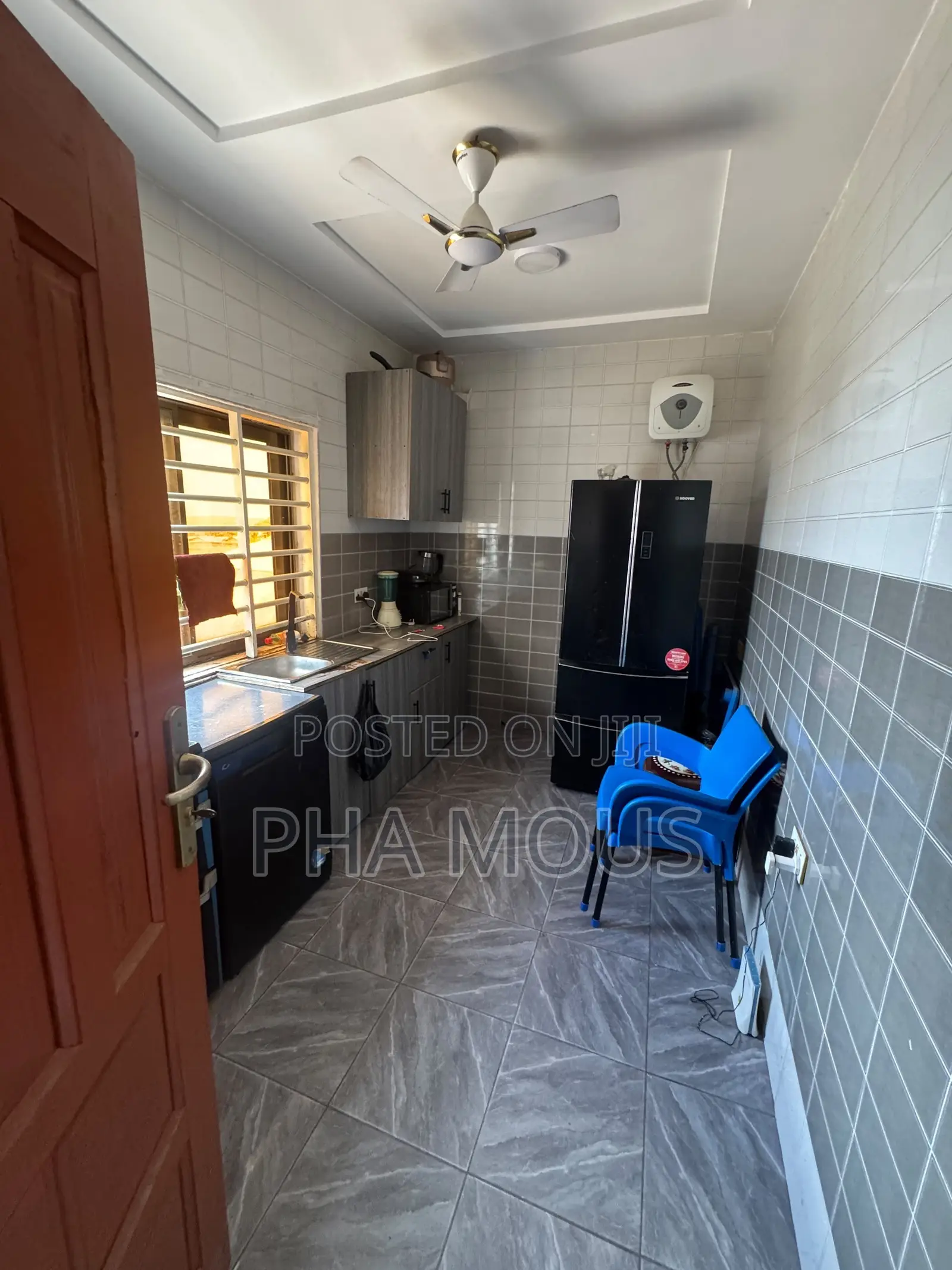 1bdrm Apartment in Ofankor for rent