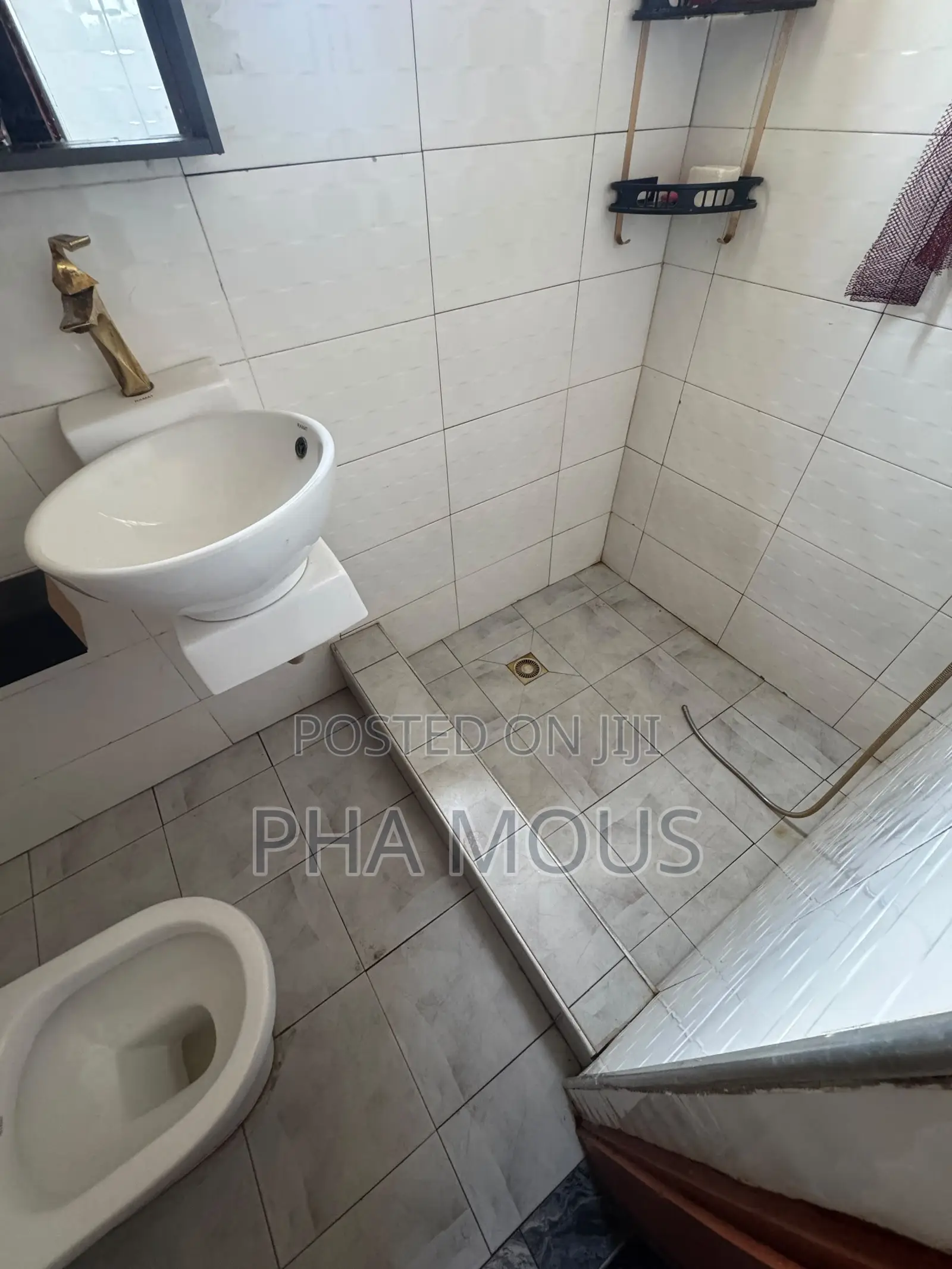 1bdrm Apartment in Ofankor for rent