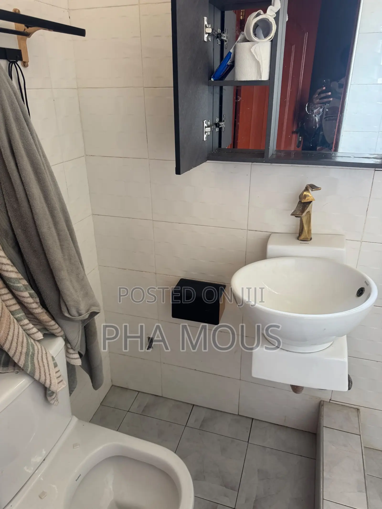 1bdrm Apartment in Ofankor for rent