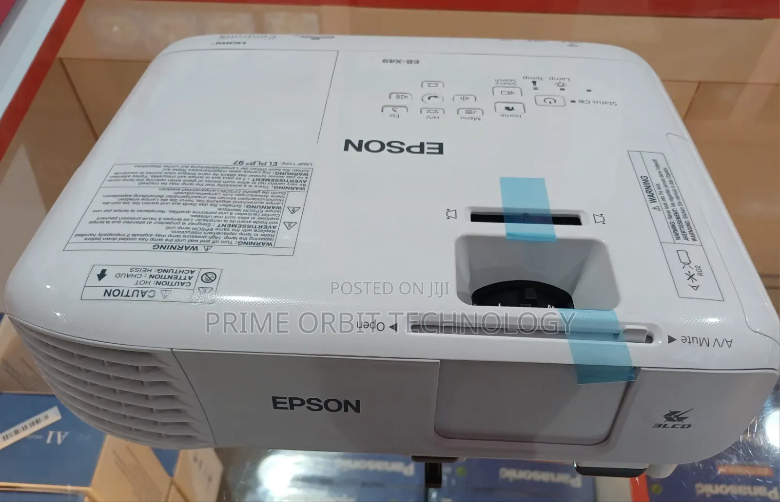 Epson Projector EB-X49