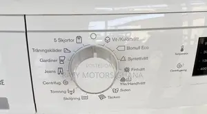Electrolux Front Loader Washing Machine 6kg