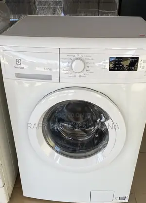 Electrolux Front Loader Washing Machine 6kg