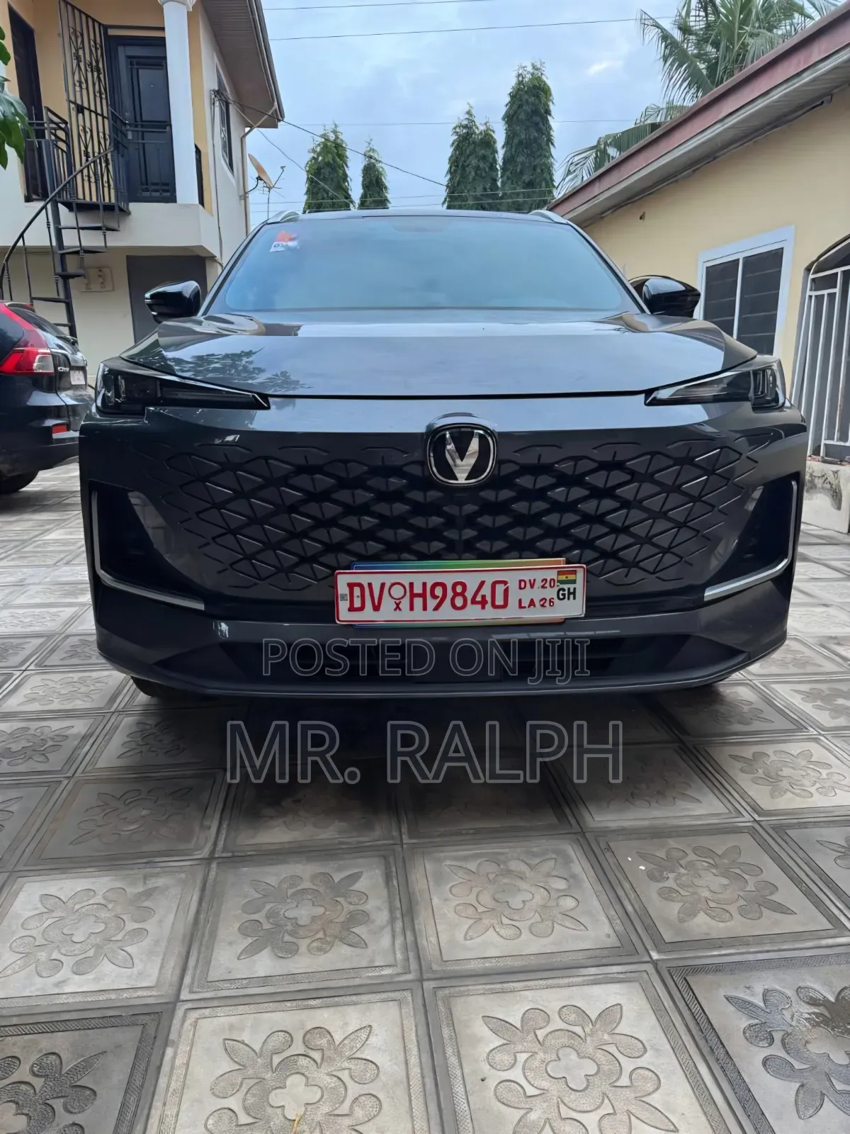 Changan CS55 Plus 1.5 Petrol FWD 2024 Gray