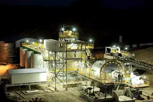 Geological Survey, Mining, Gold Processing