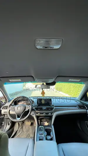 Honda Accord LX (1.5L 4cyl Turbo CVT) 2019 Gray