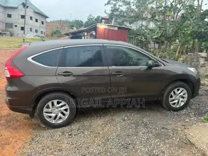 Honda CR-V 2016 Brown