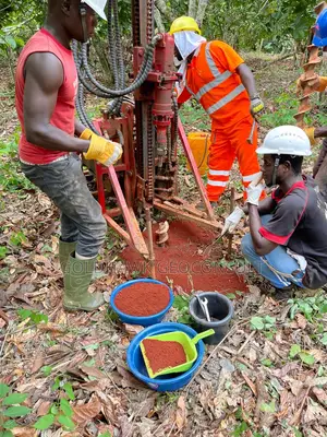 Geological Survey, Mining, Gold Processing
