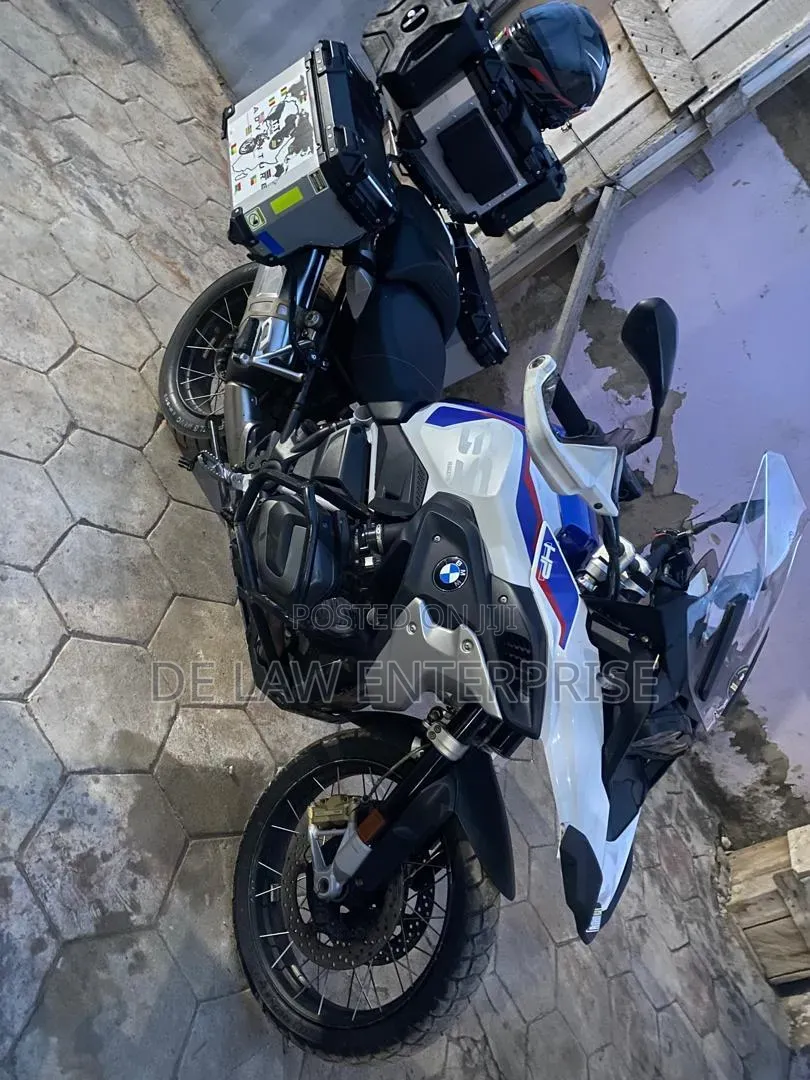BMW R1250GS 2019 Blue