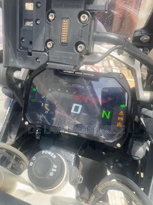 BMW R1250GS 2019 Blue