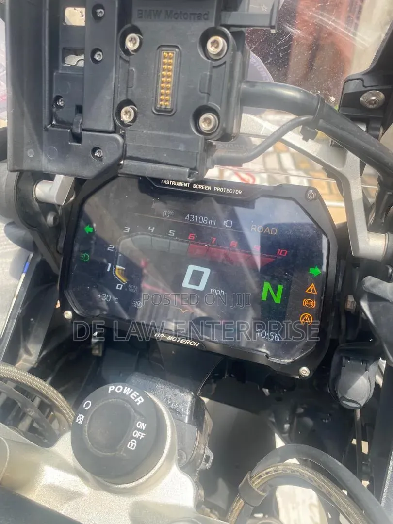 BMW R1250GS 2019 Blue
