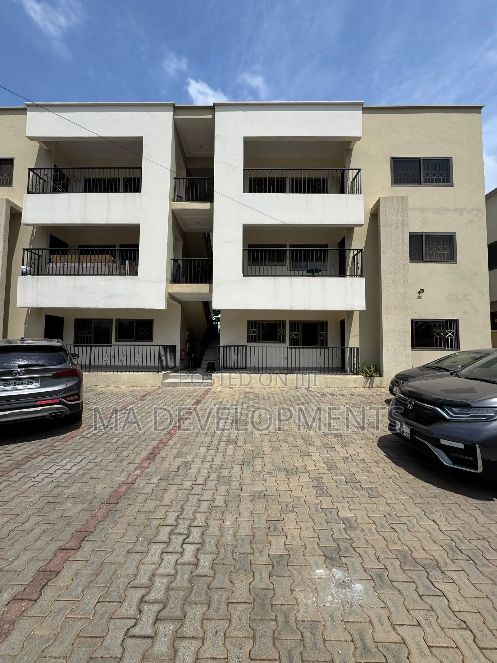 2bdrm Apartment in Madev Realty, Mile 7 for rent