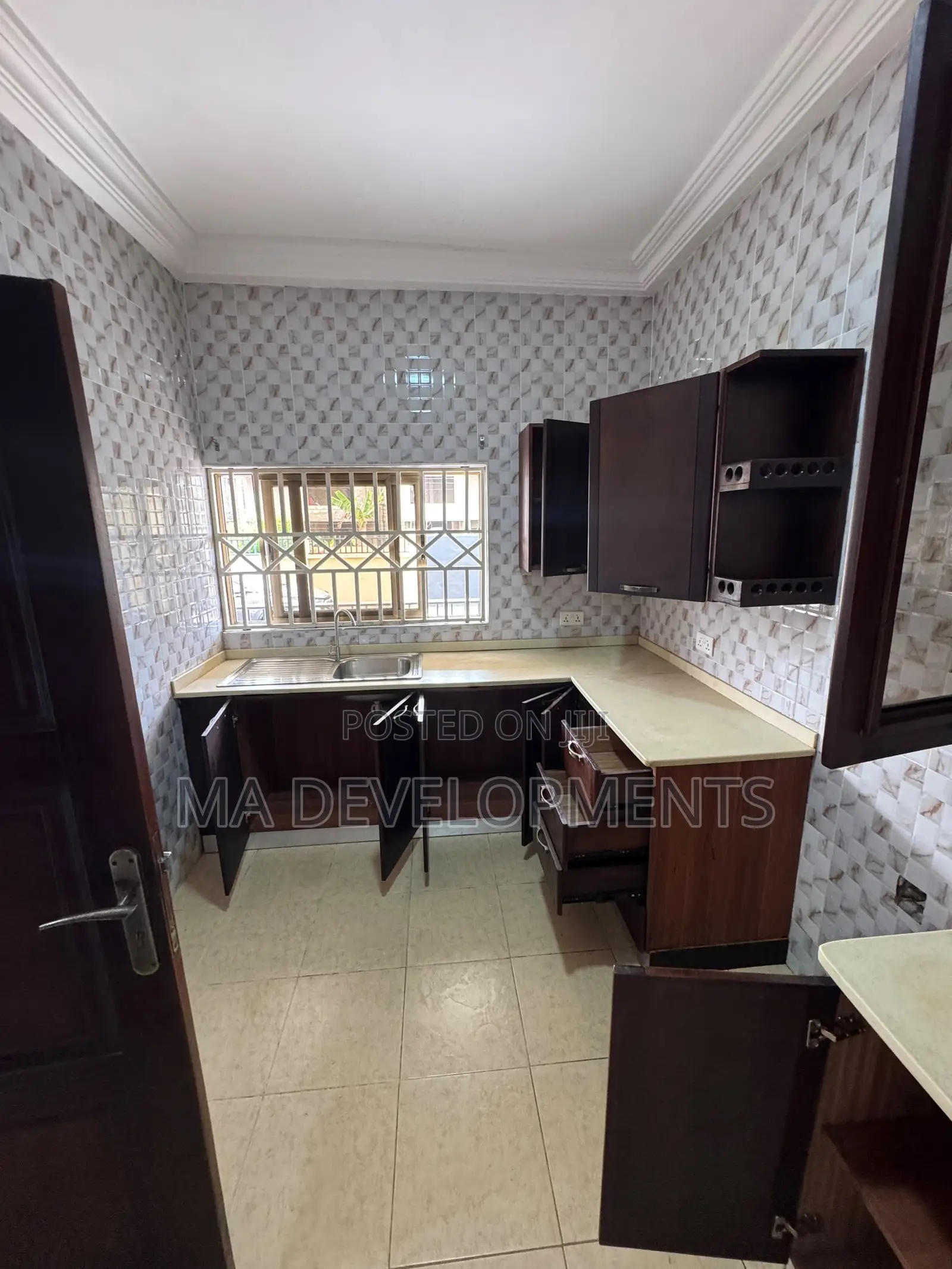 2bdrm Apartment in Madev Realty, Mile 7 for rent