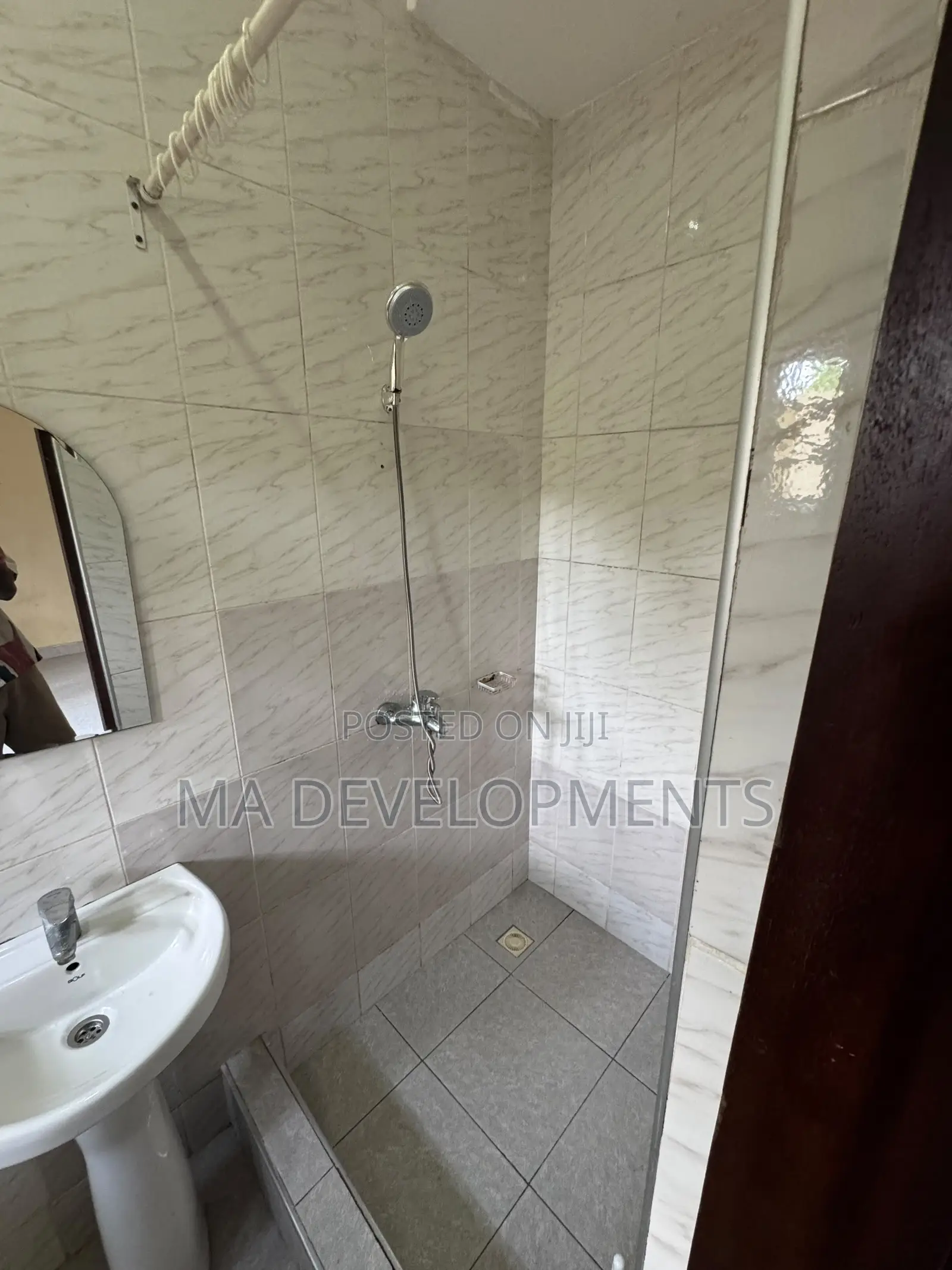 2bdrm Apartment in Madev Realty, Mile 7 for rent