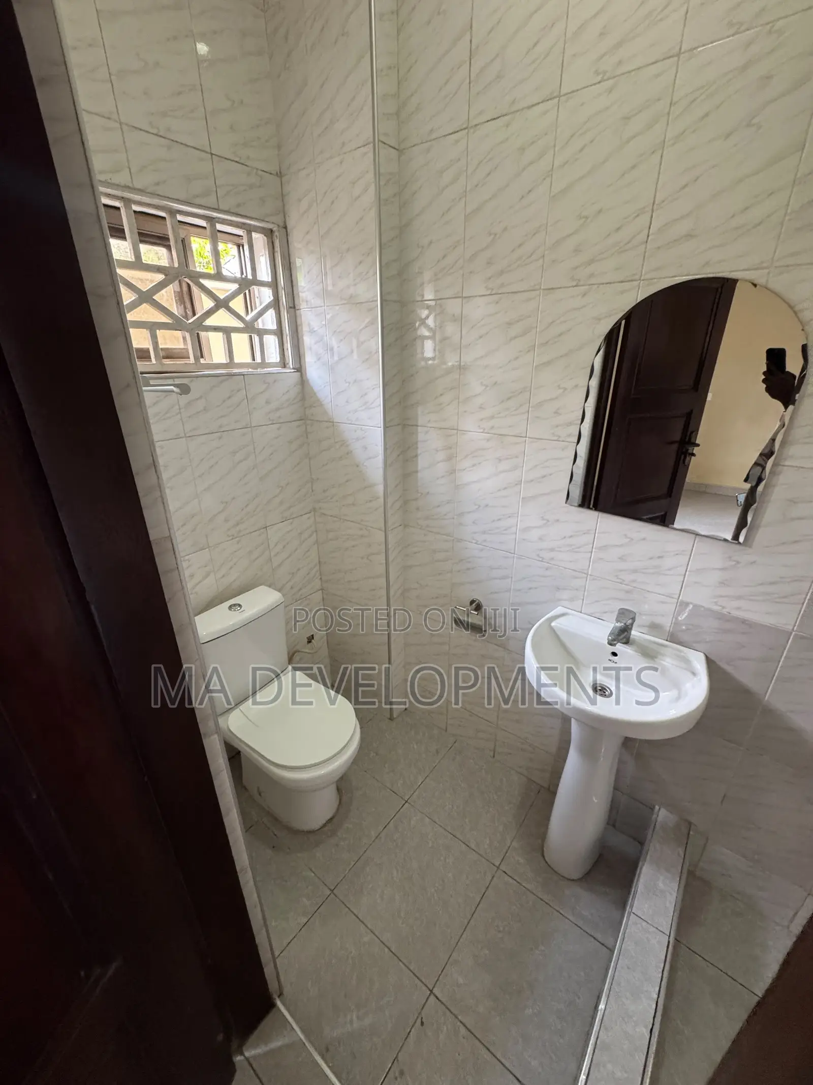 2bdrm Apartment in Madev Realty, Mile 7 for rent