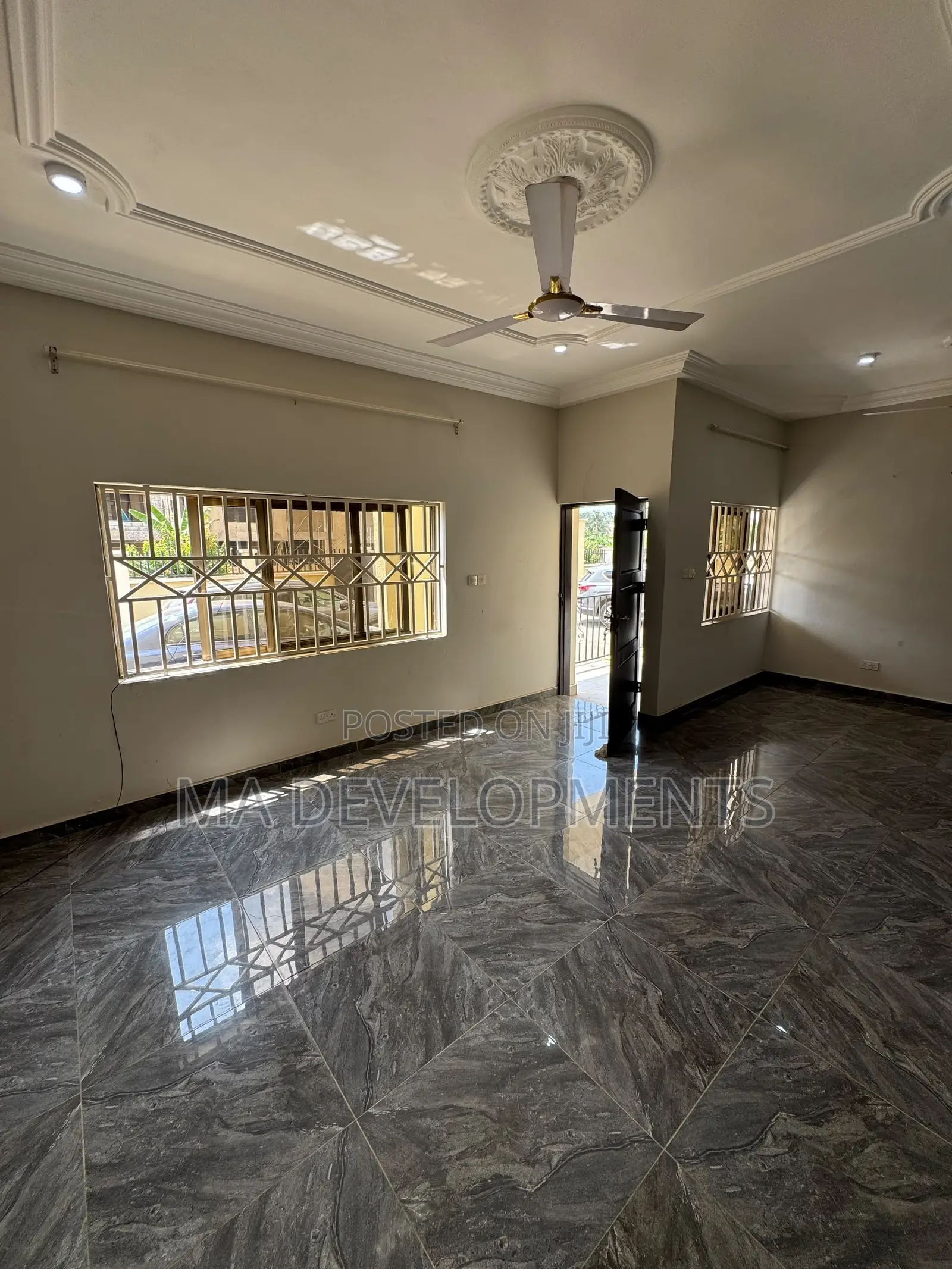 2bdrm Apartment in Madev Realty, Mile 7 for rent