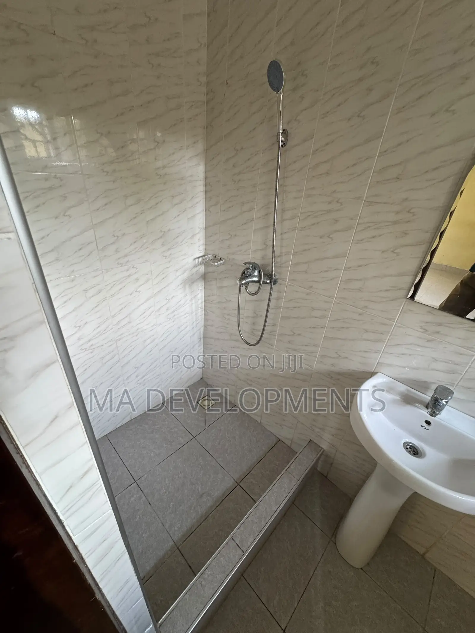2bdrm Apartment in Madev Realty, Mile 7 for rent