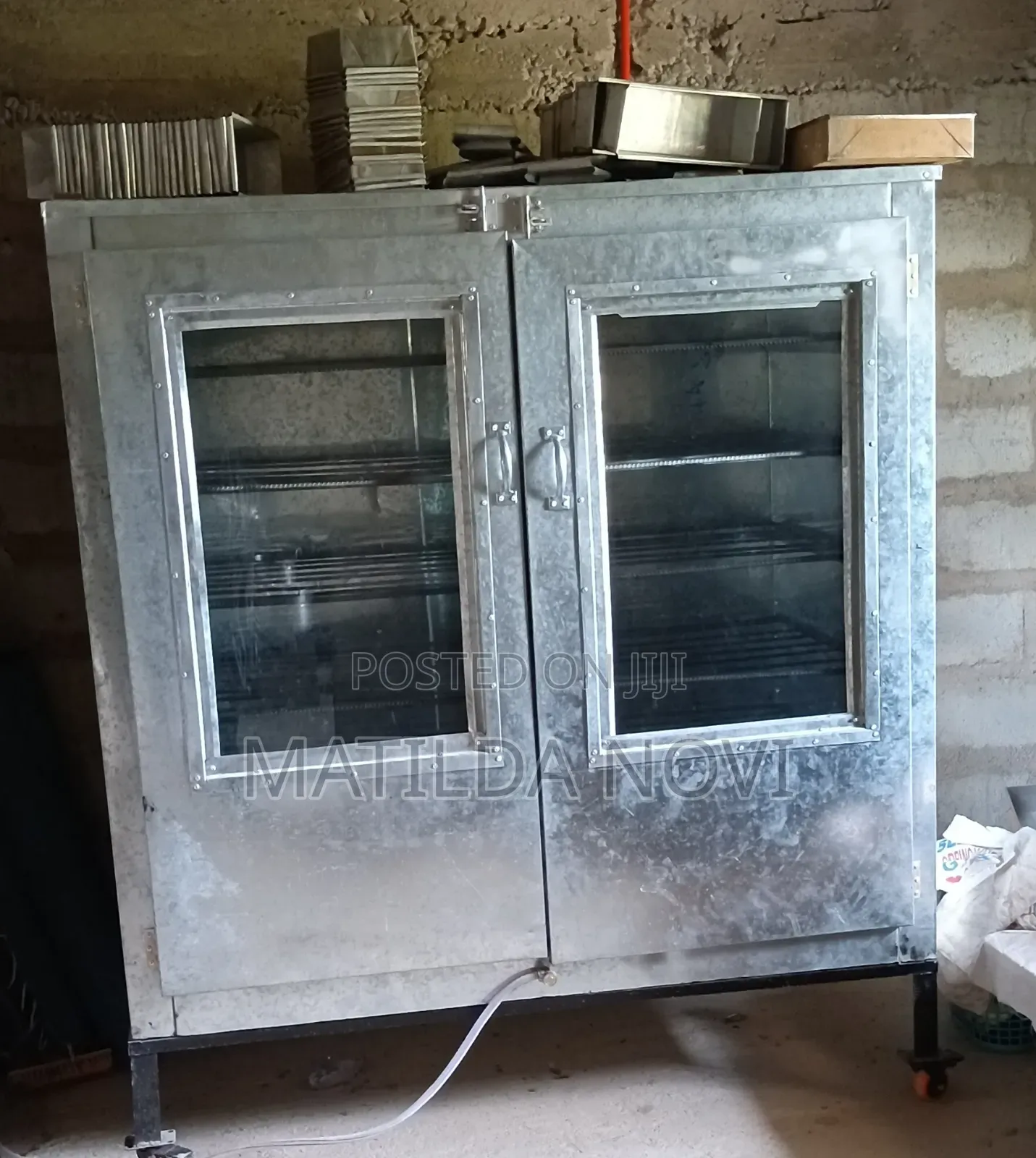 Commercial Oven