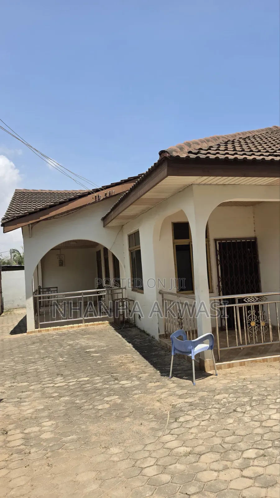 4bdrm House in Klagon, Sakumono for rent