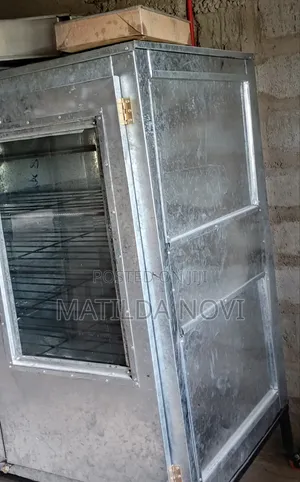 Commercial Oven