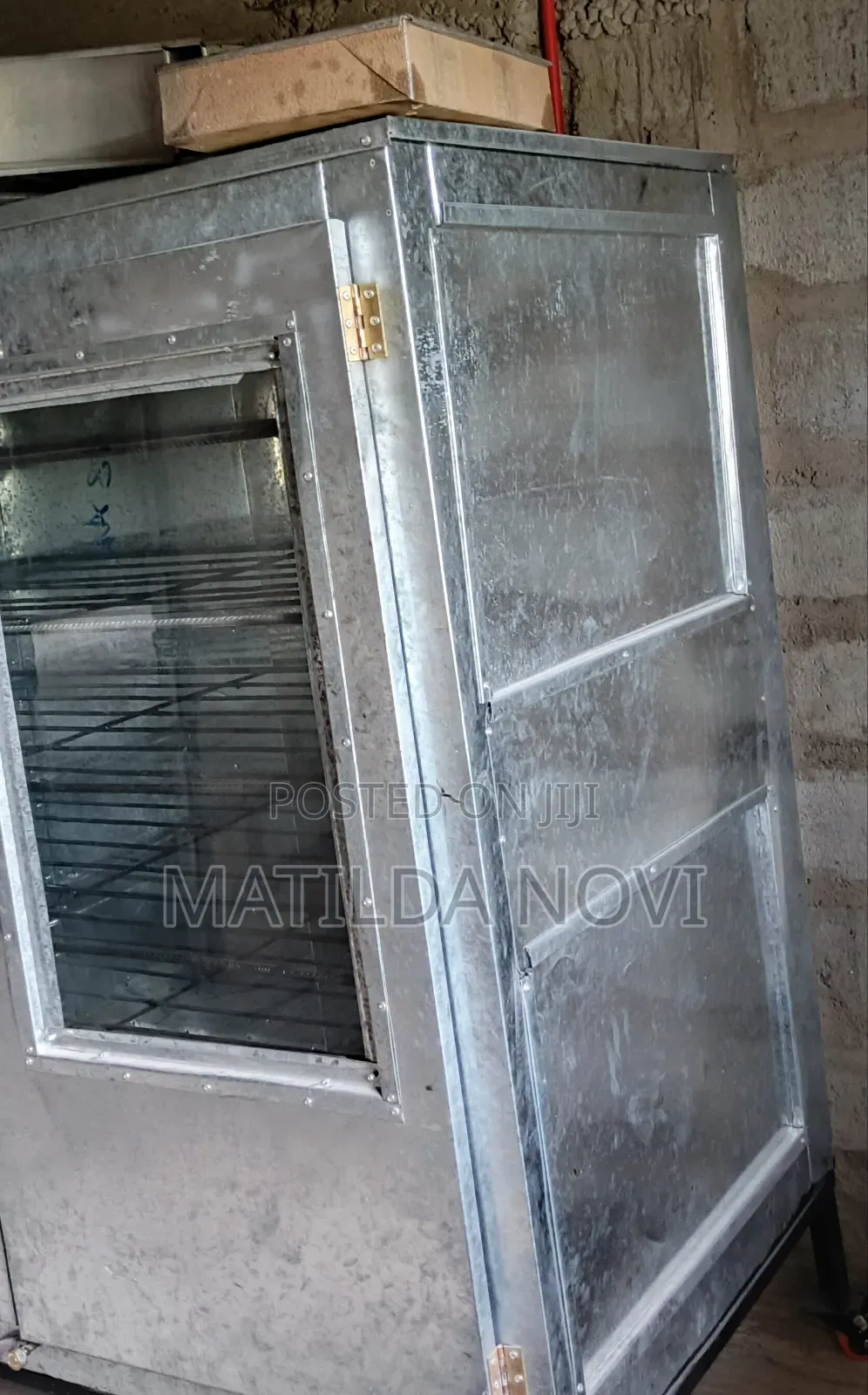 Commercial Oven