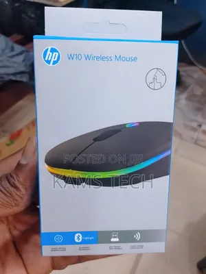 HP Wireless Bluetooth Rechargeable Mouse